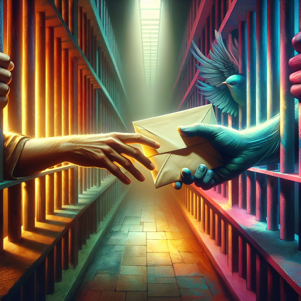 Breaking the Chains of Loneliness: Inmates’ Voices Matter