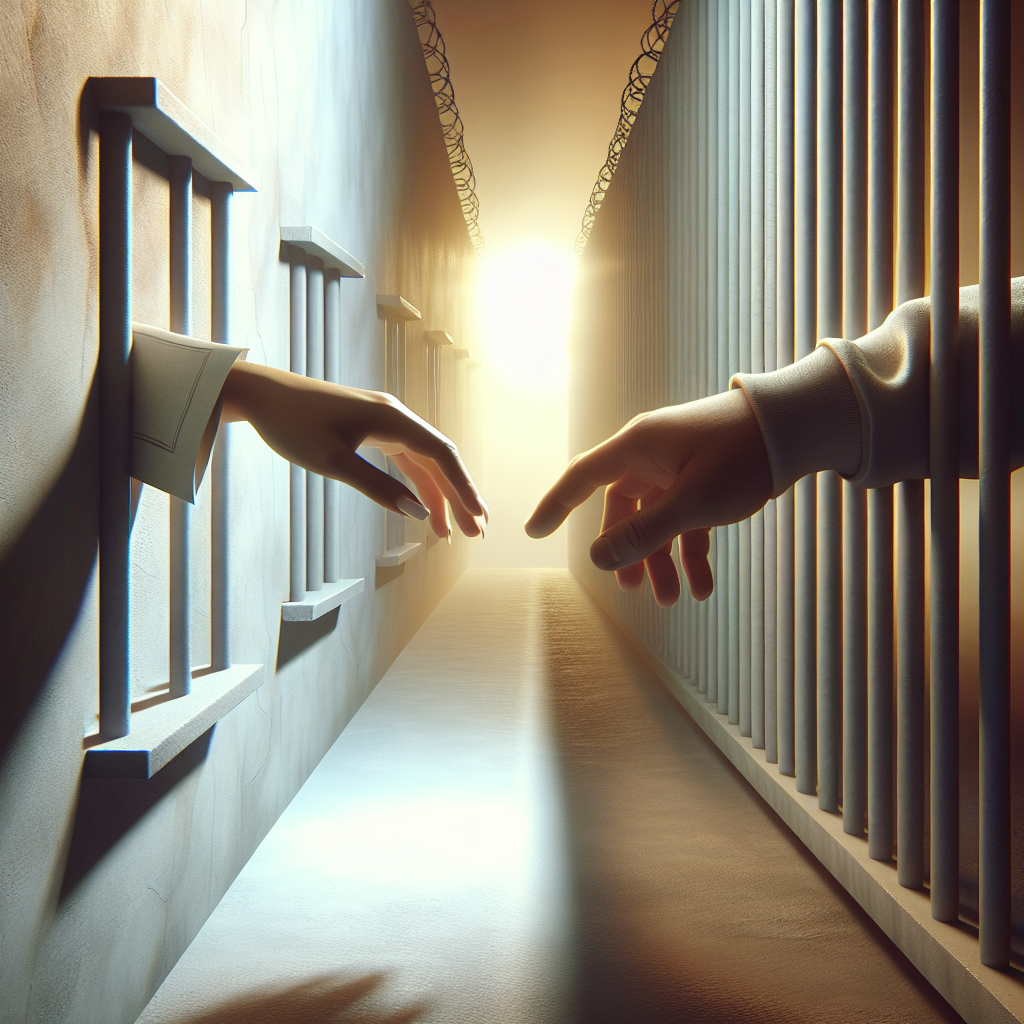 Breaking Loneliness: Inmates’ Emotional Connection