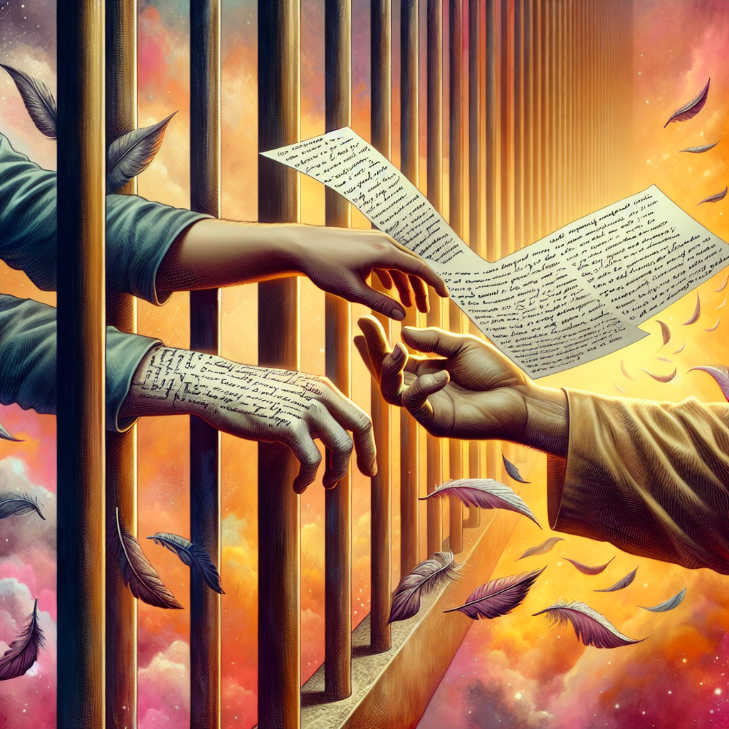 Building Trust Through Letters: Crafting Long-Term Friendships