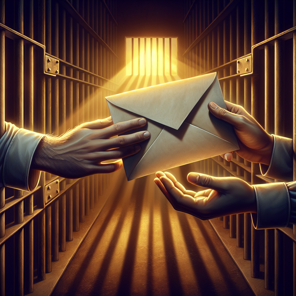Changing Lives One Letter at a Time: Hope for Inmates