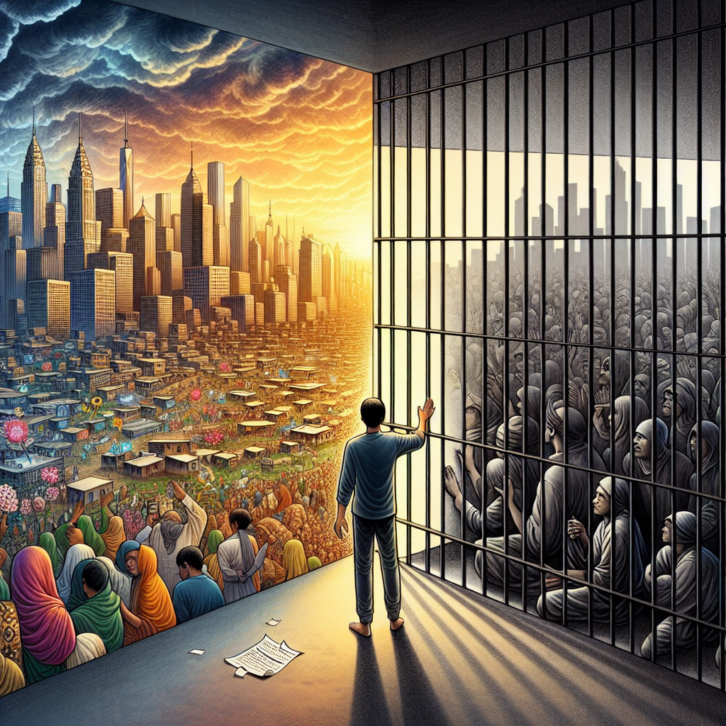 Bridging Cultural Gaps: Free World vs. Incarcerated Life