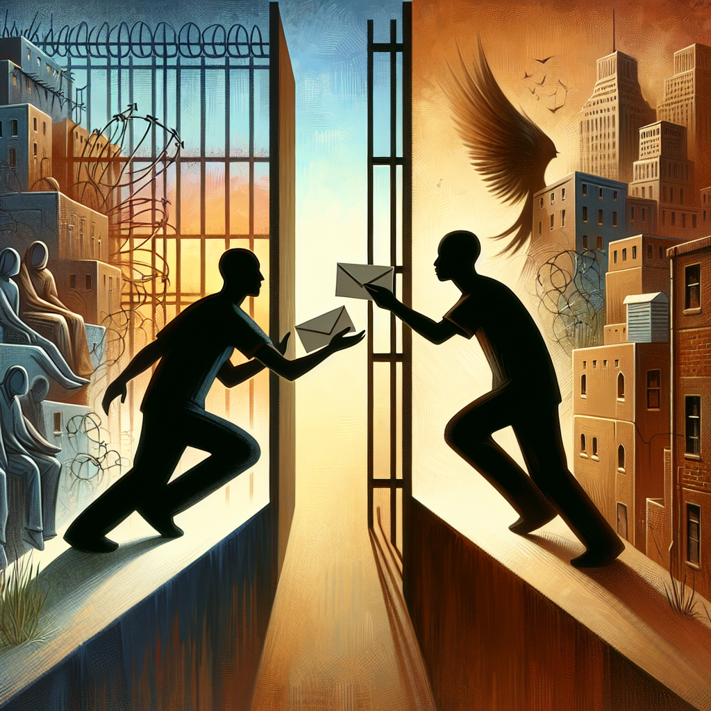 Bridging Cultural Gaps: Free World vs. Incarcerated Life