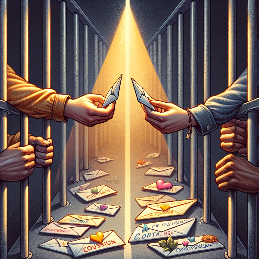 Do’s and Don’ts of Prison Penpal Letters: Key Tips