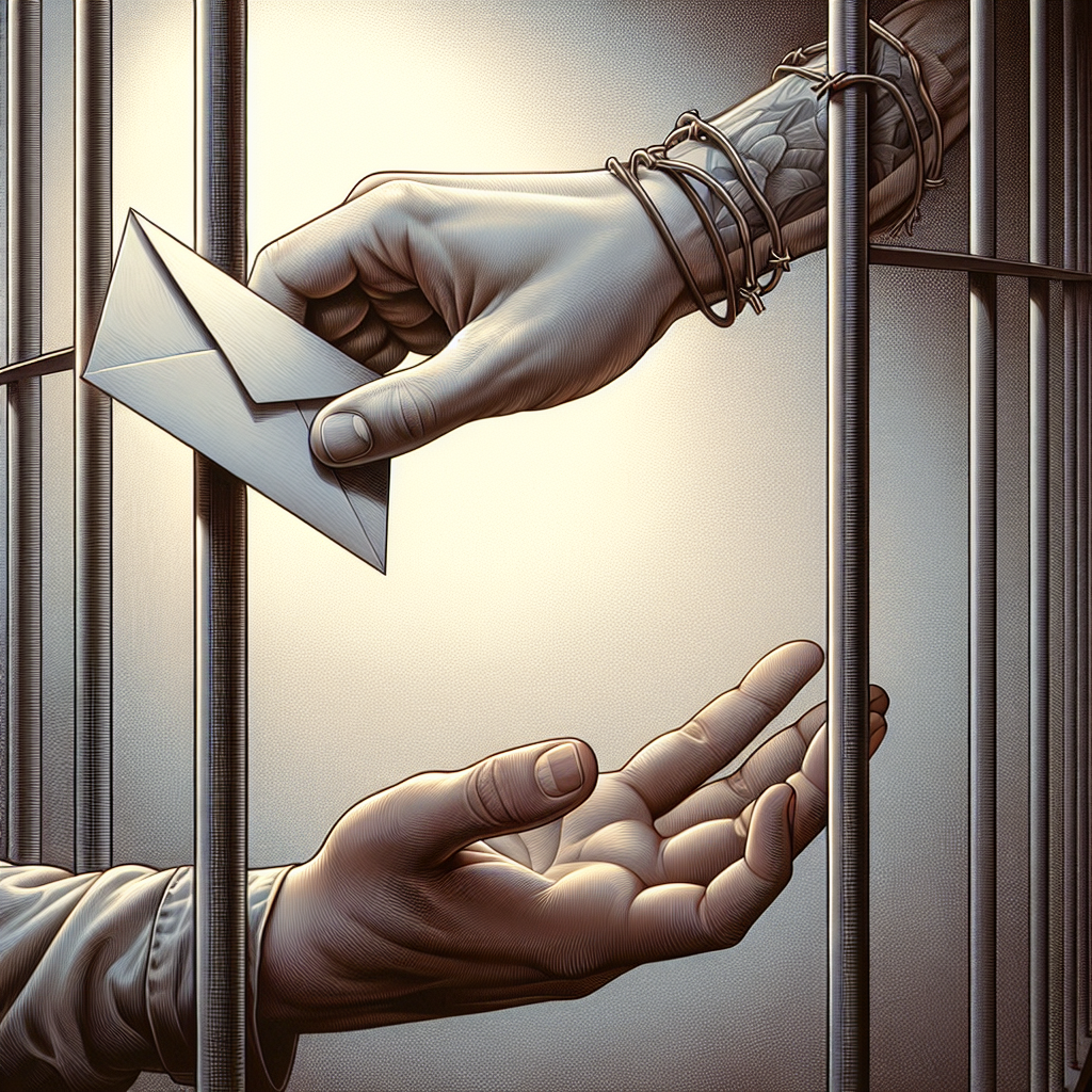 Prison Penpal Letters: Do’s, Don’ts & Boundaries