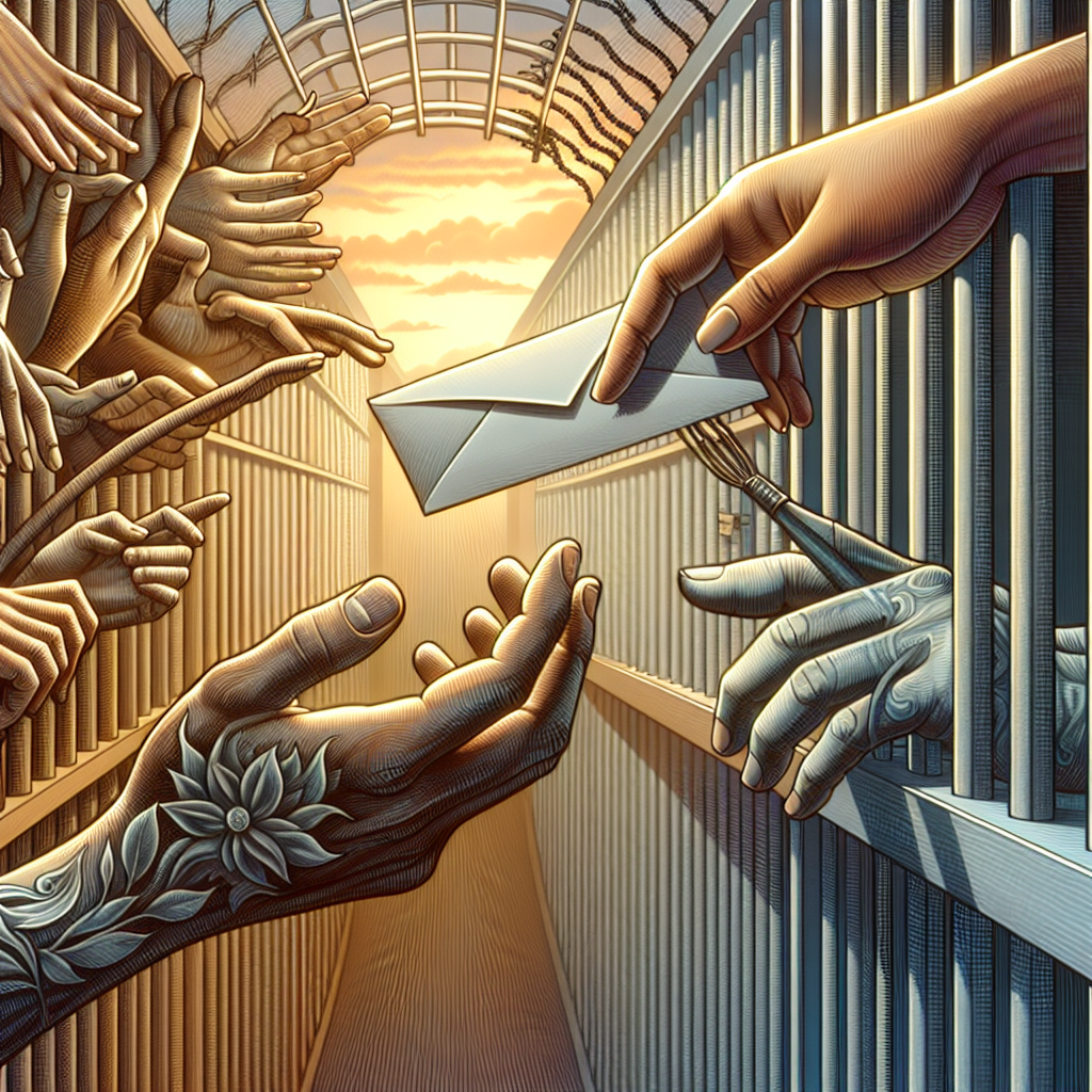 Prison Penpal Letters: Do’s, Don’ts & Boundaries