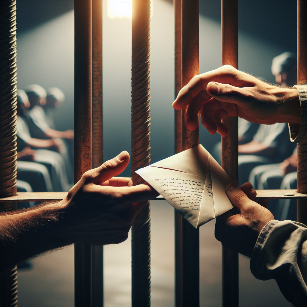 Prison Penpal Letters: Do’s & Don’ts for Respectful Bonds