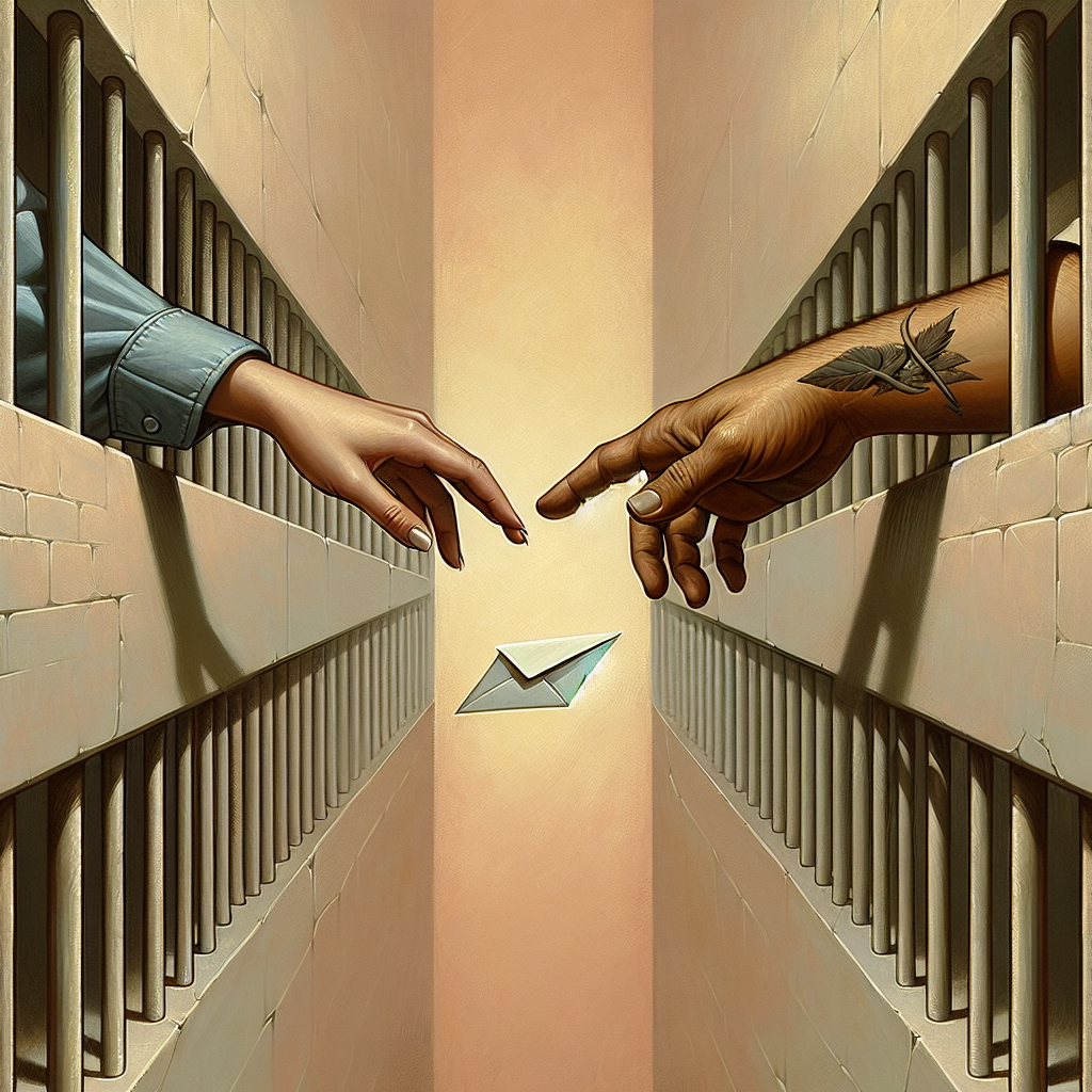 Prison Penpal Letters: Do’s & Don’ts for Respectful Writing