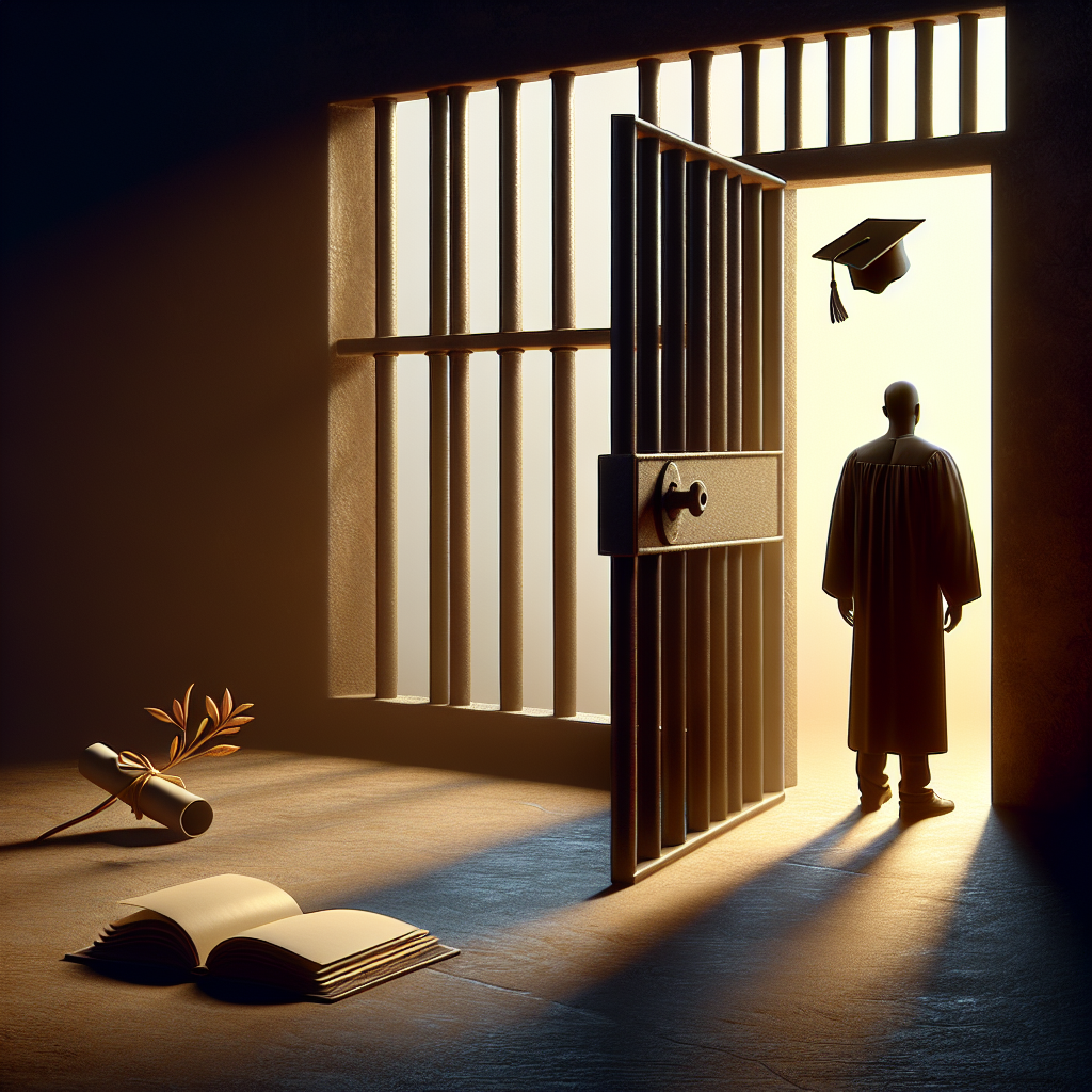 Educational Opportunities for Formerly Incarcerated