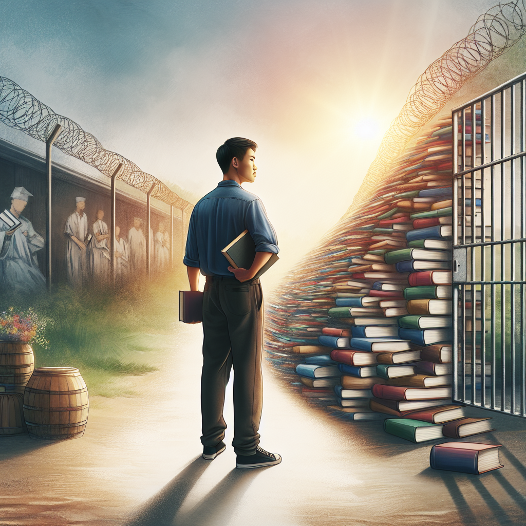 Educational Opportunities for the Formerly Incarcerated