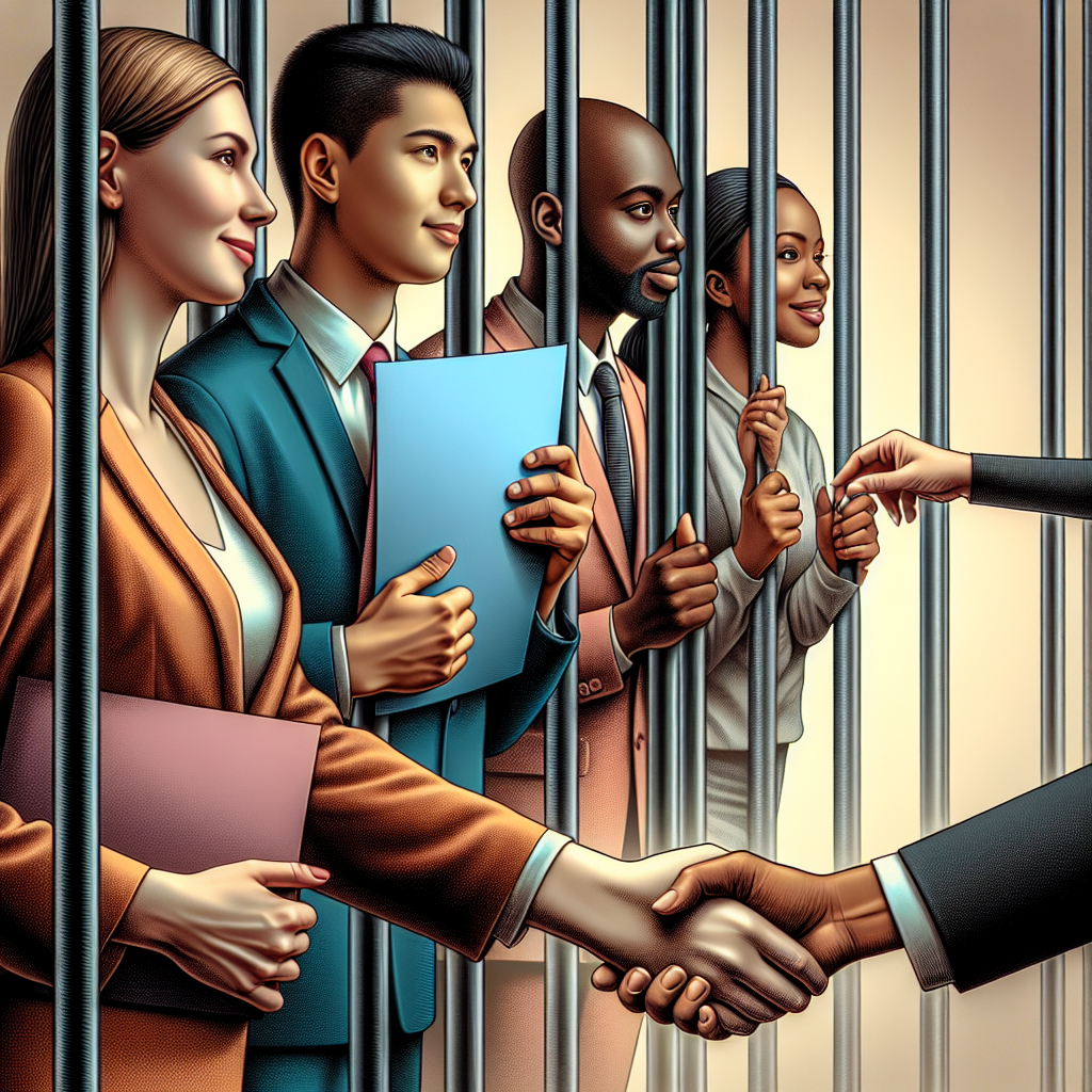 Overcoming Employment Barriers with a Criminal Record