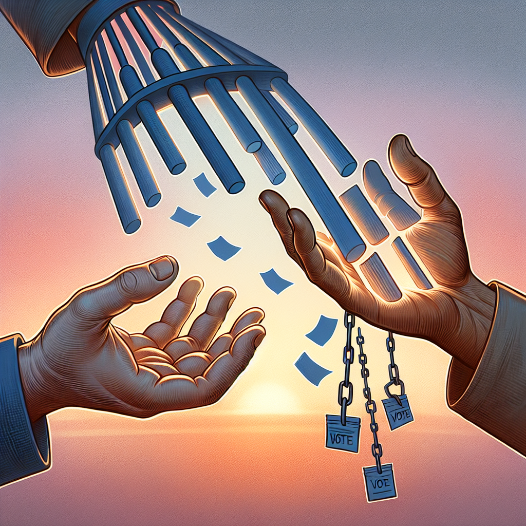 Restoring Voting Rights After Felony Conviction