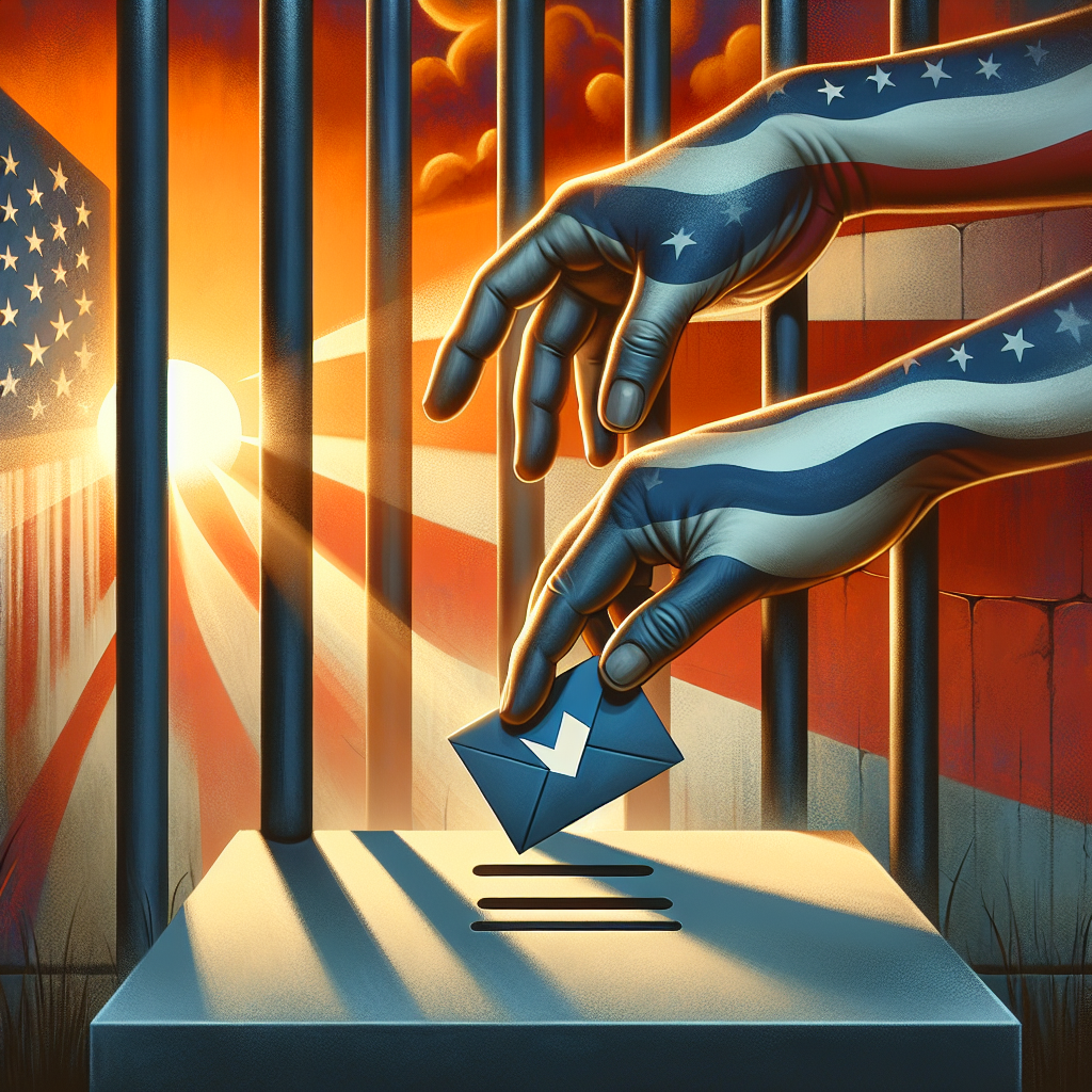 Restoring Voting Rights After Felony Conviction