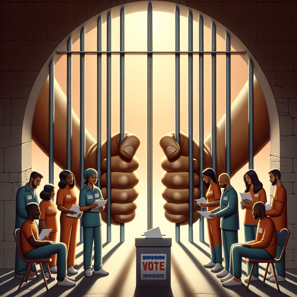 Restoring Voting Rights After Felony Conviction