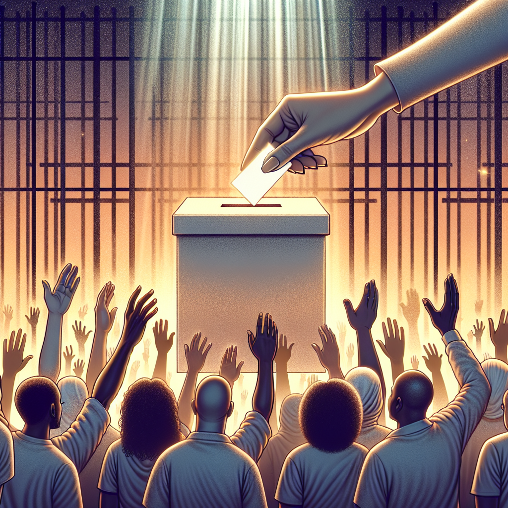 Restoring Voting Rights After a Felony Conviction