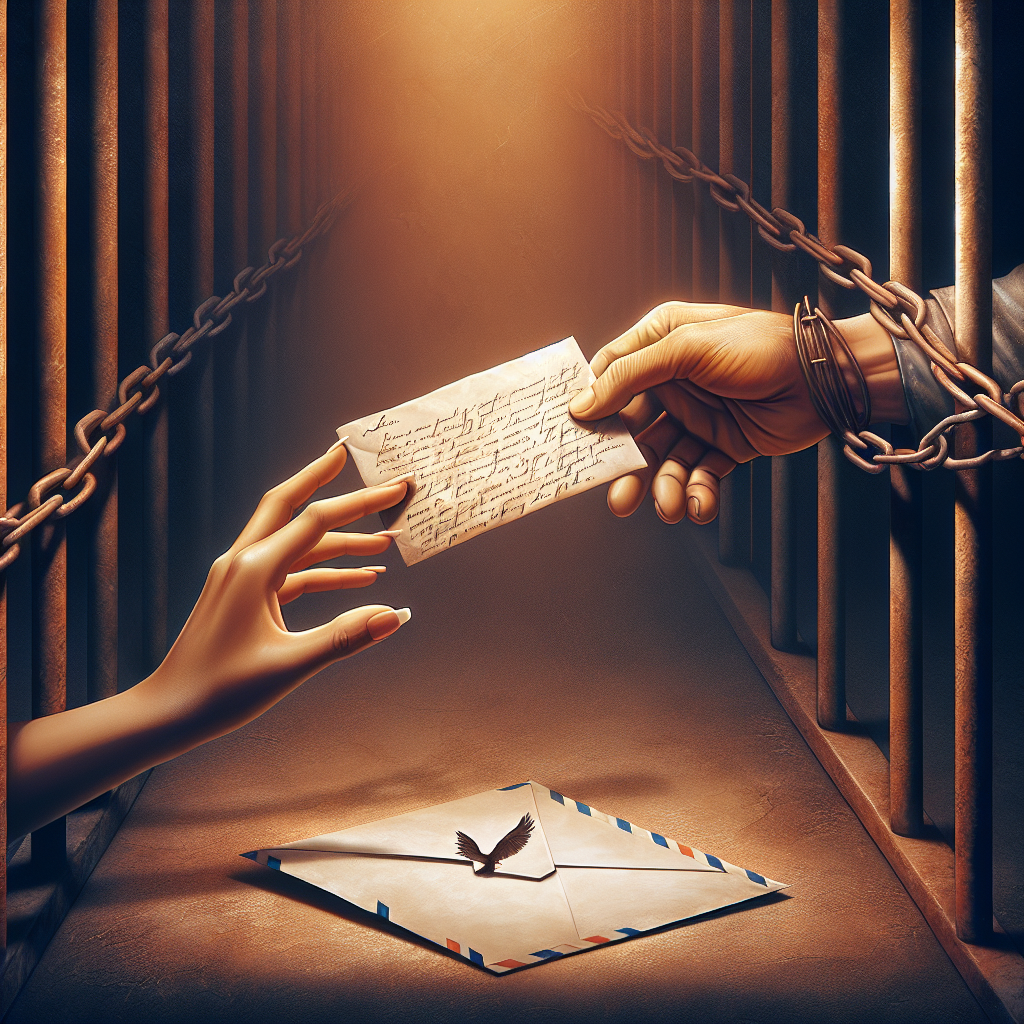 Managing Emotions as a Prison Penpal: Empathy & Boundaries