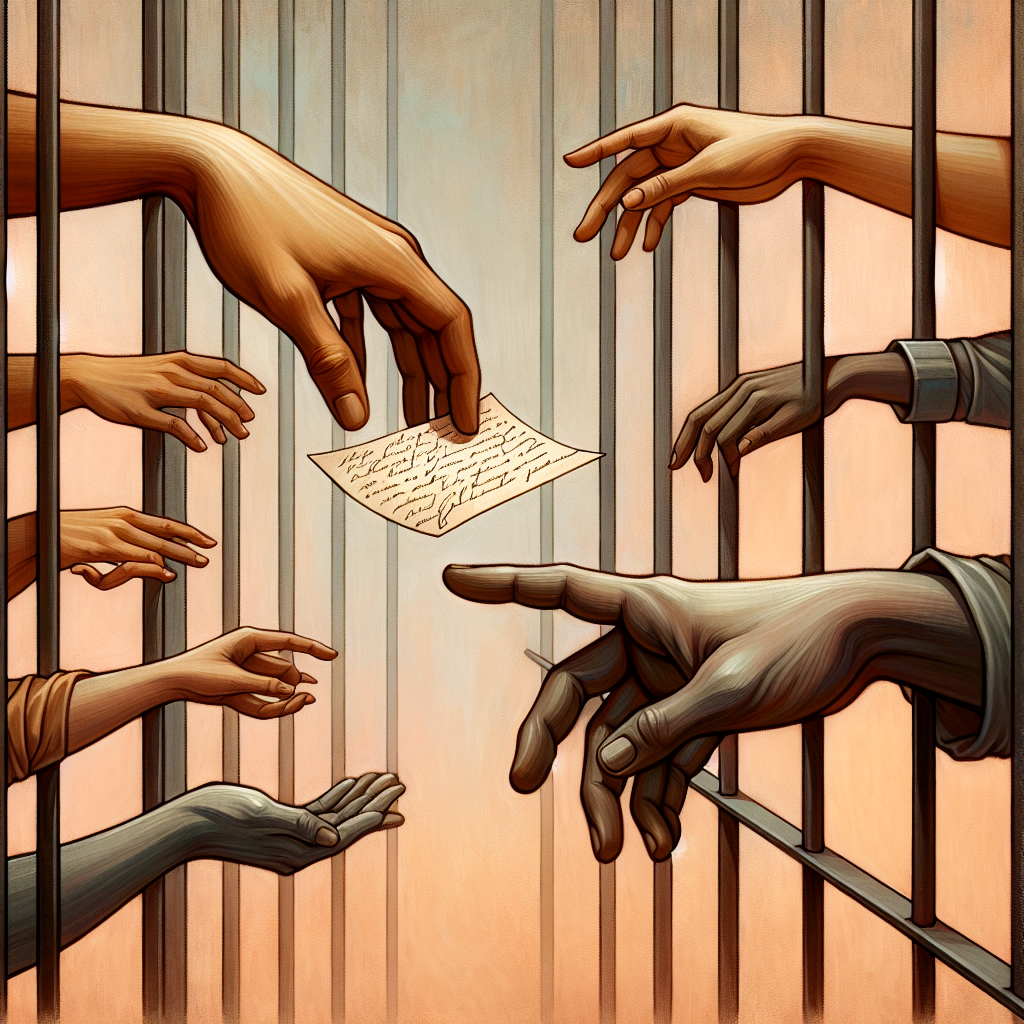 Emotional Journey of Prison Penpals: Navigate Attachment & Empathy