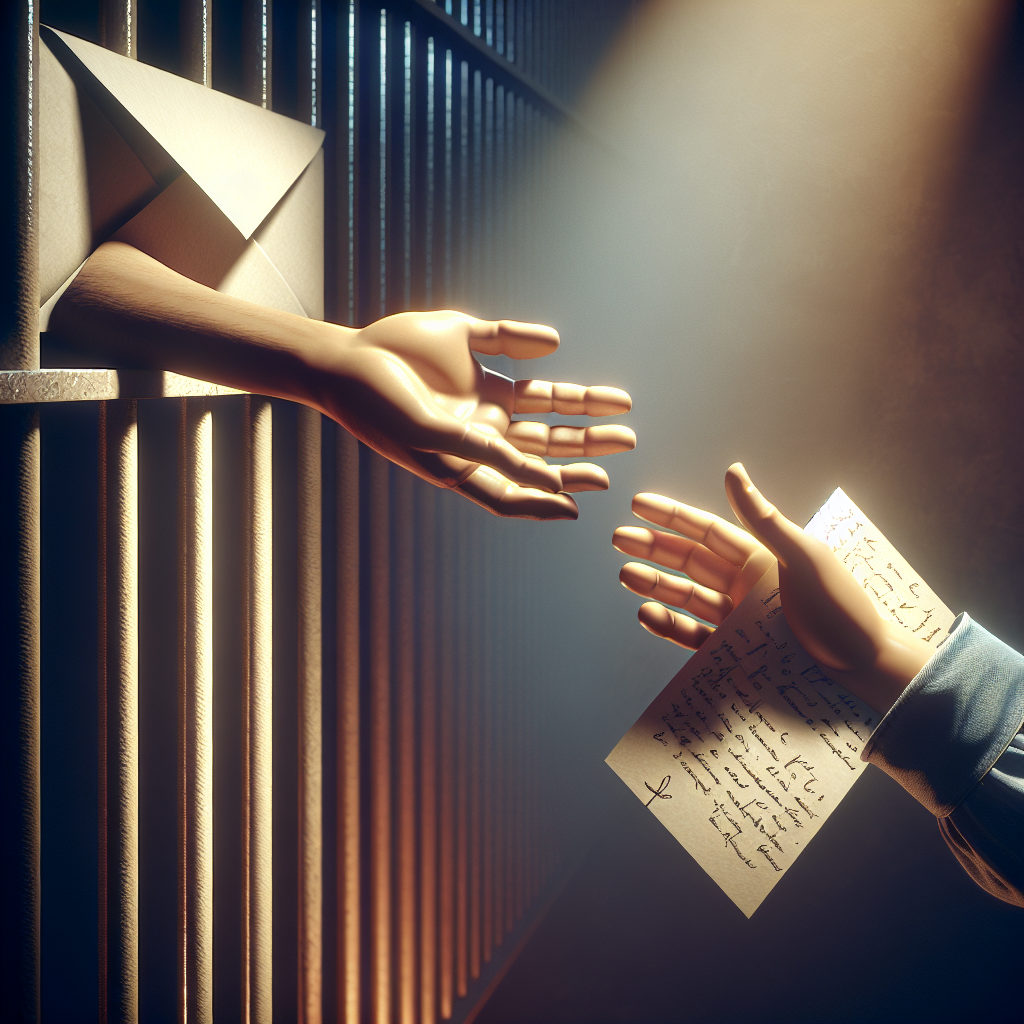 Navigating Emotions as a Prison Penpal: Attachment & Empathy