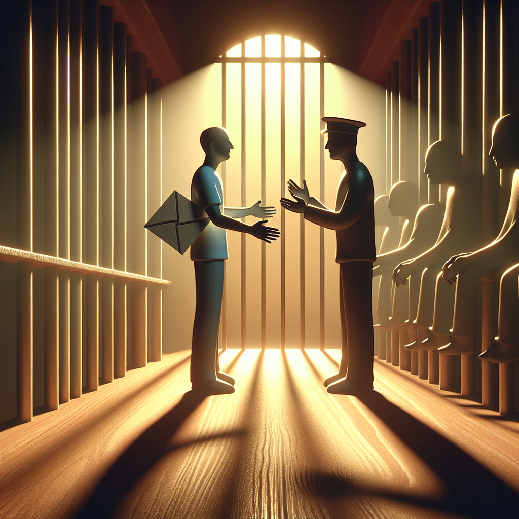 Mentorship: Key to Successful Reentry After Prison