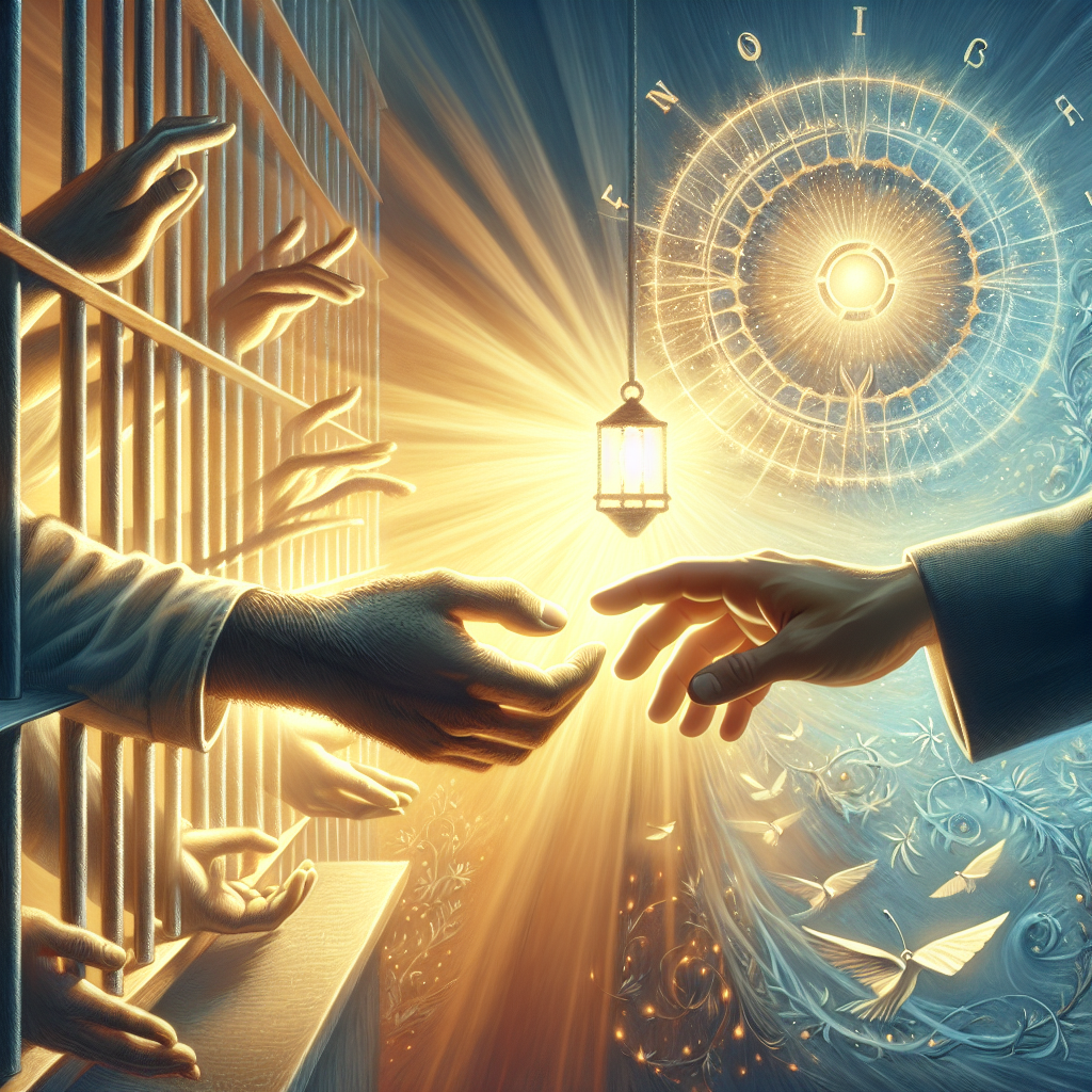 Mentorship’s Crucial Role in Successful Reentry