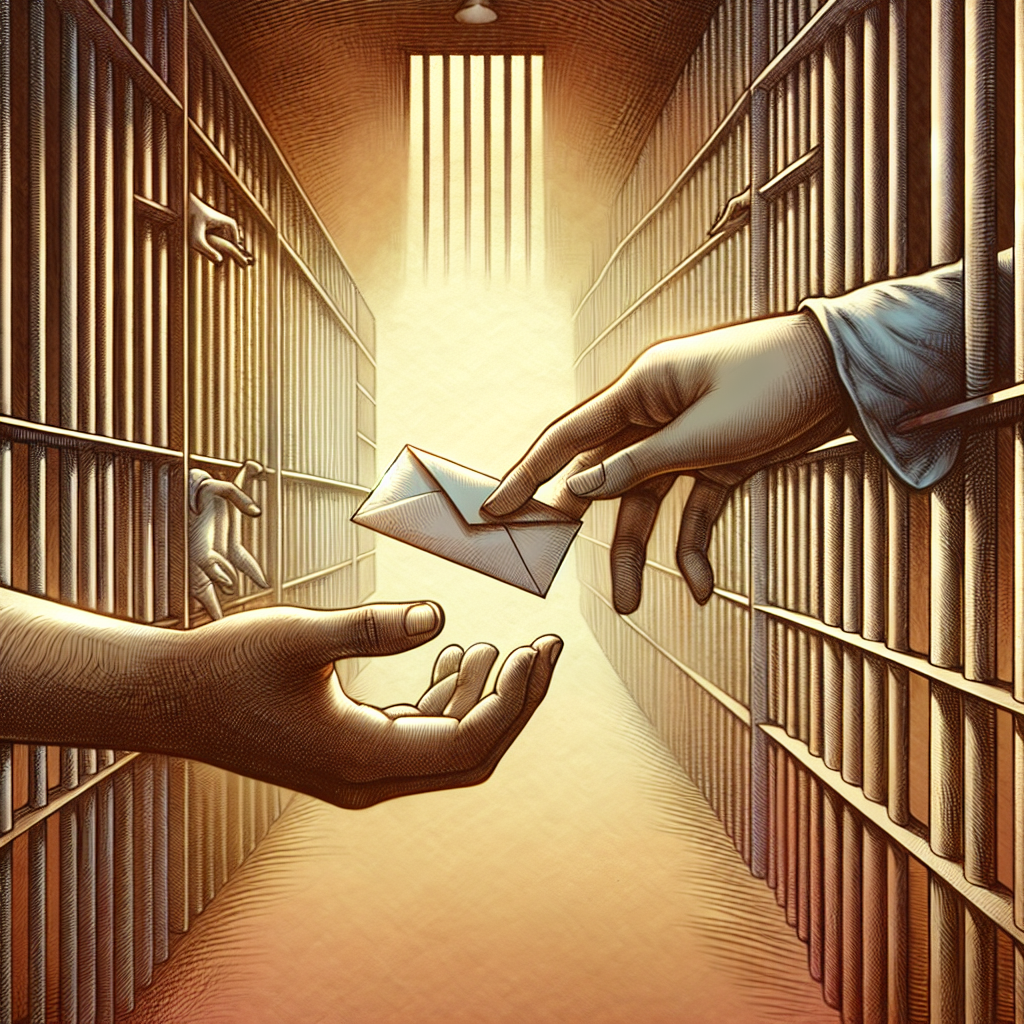 Understanding Prison Mail Rules: What’s Allowed & Banned