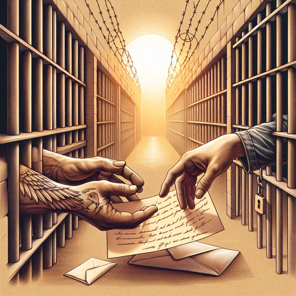 What to Expect When Writing to an Inmate: Key Rules & Tips