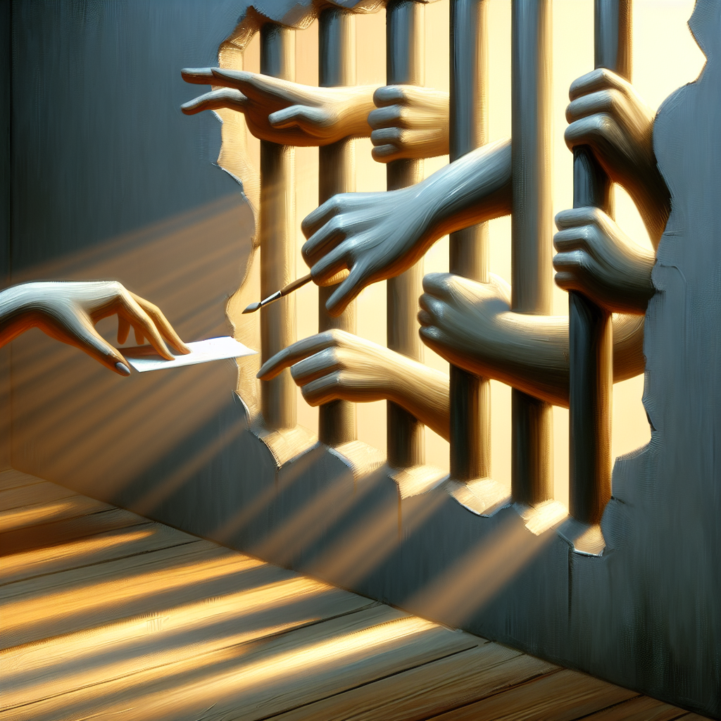 Your Letter Could Change a Life: EliteInmates.com Guide