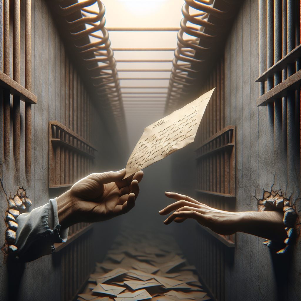 Your Letter Could Change a Life: Connect with Inmates
