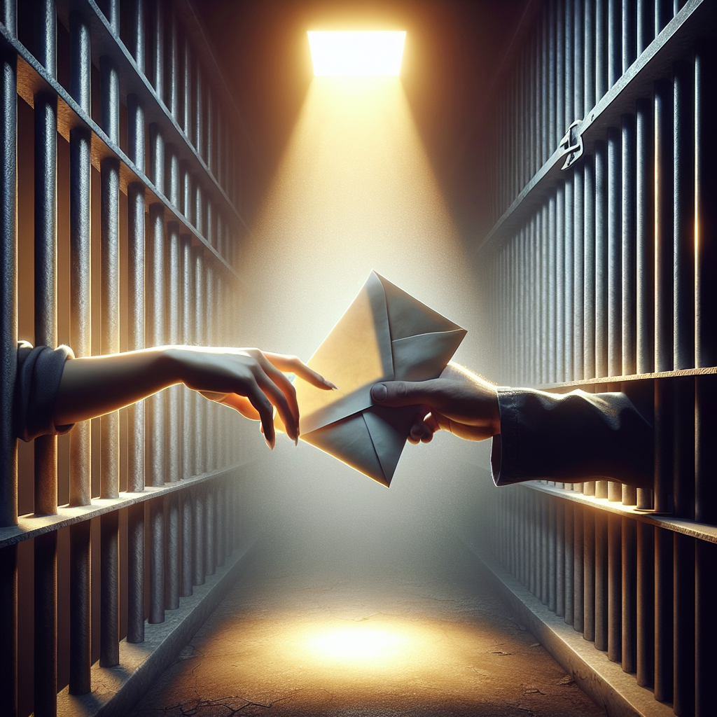 Your Letter Could Change an Inmate’s Future Today