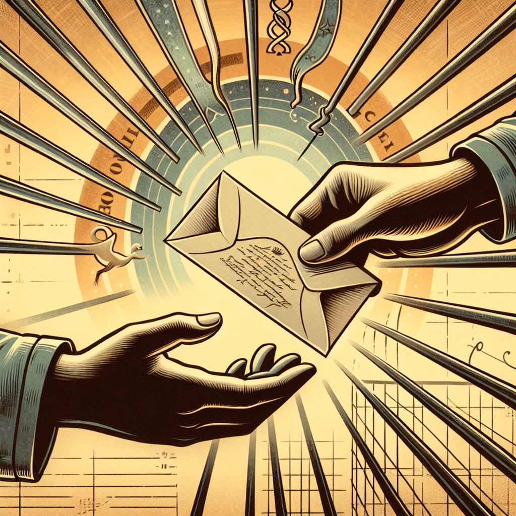 Be a Beacon of Hope: Transform Lives with Prison Penpals
