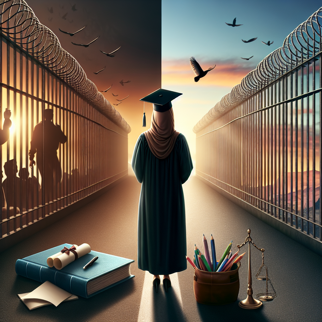 Educational Opportunities for Formerly Incarcerated