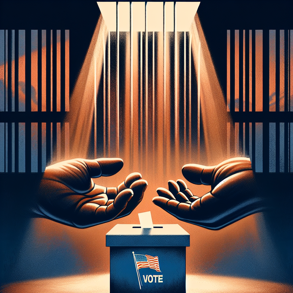Restoring Voting Rights After Felony Conviction