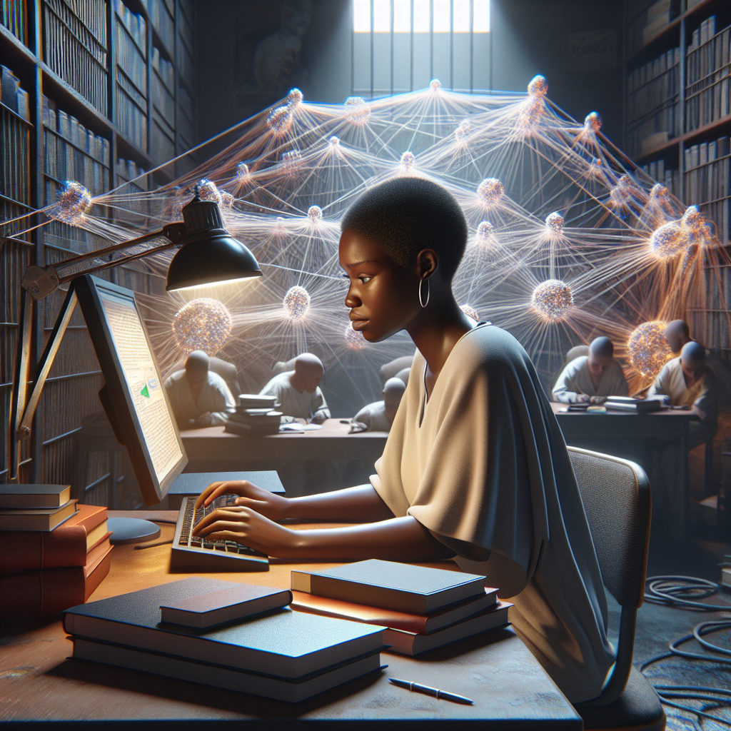 Digital Literacy Post-Release: Bridging the Gap