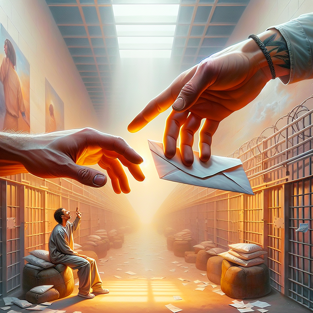 Managing Emotions as a Prison Penpal: Attachment & Empathy