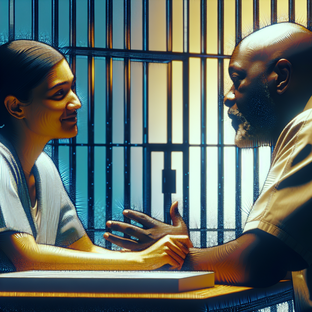 The Healing Power of Being Heard for Inmates