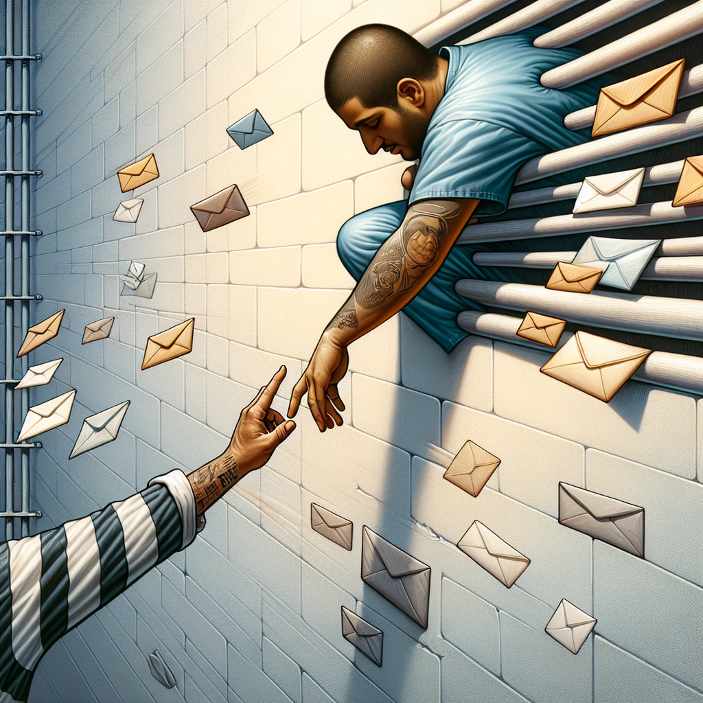 Prison Penpal Friendships: Emotional Growth for All