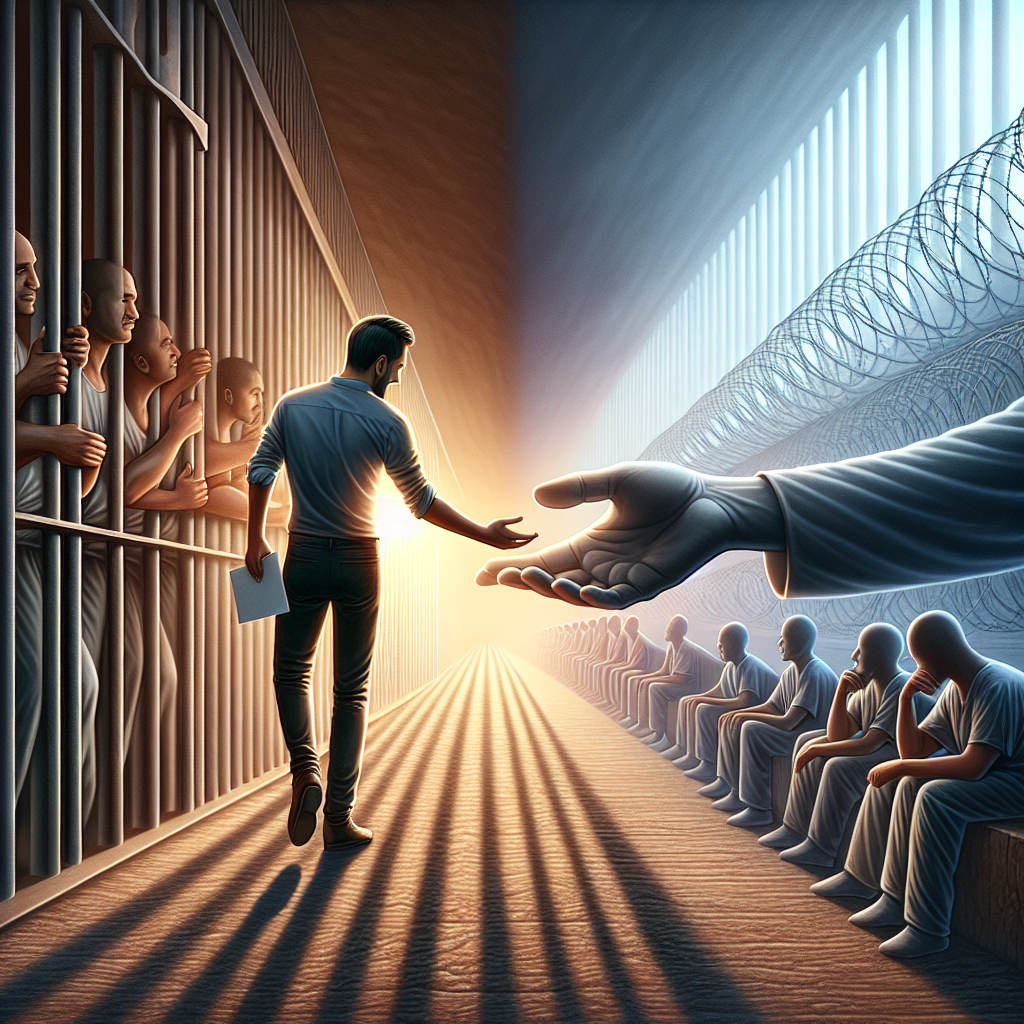 Mentorship’s Key Role in Successful Reentry