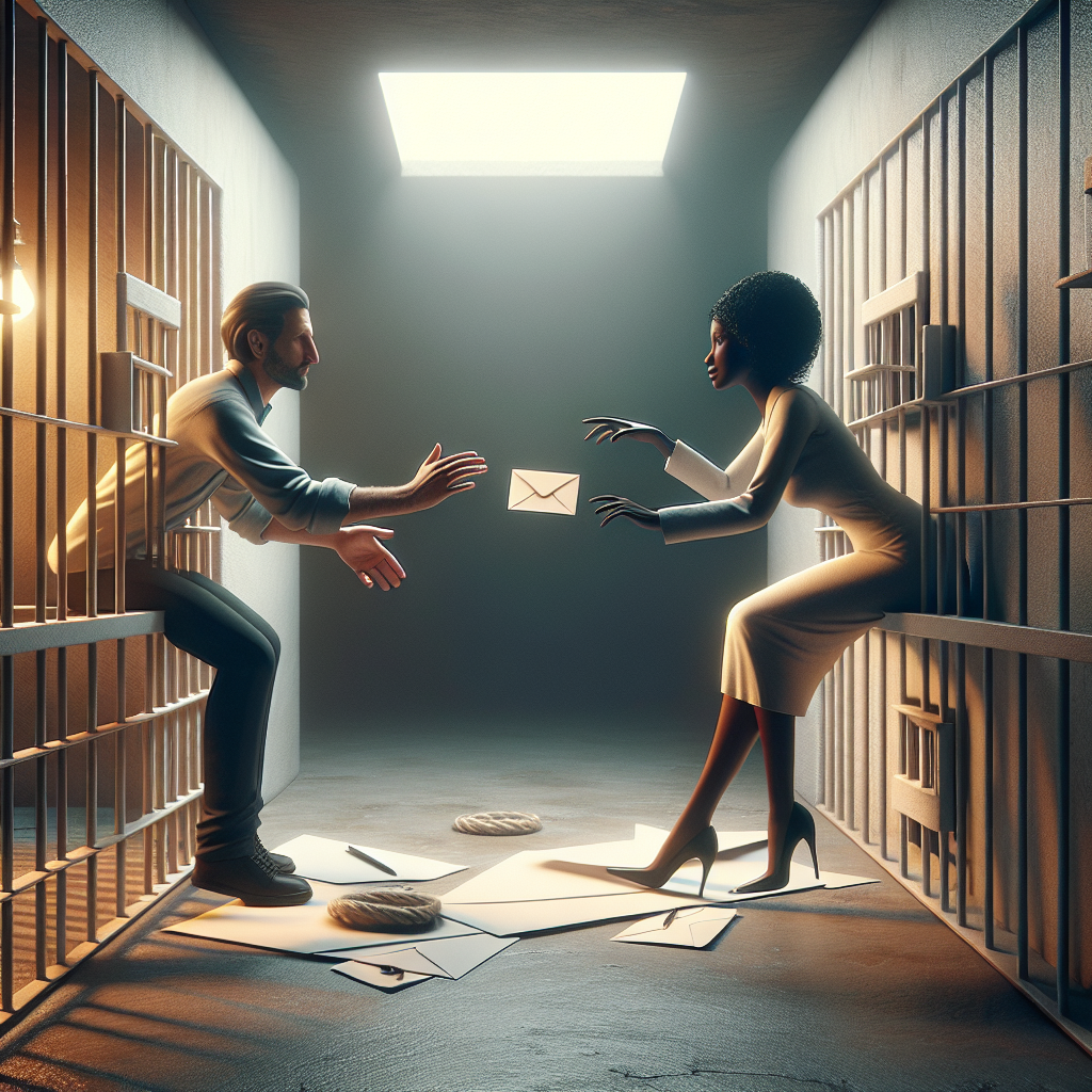 Why More Prison Penpals Matter: Reducing Stigma & Humanizing